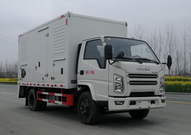 STD5073XDYJX6型電源車