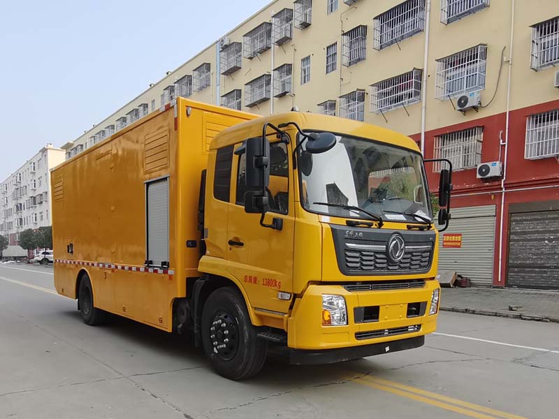 CLW5140XDYD6型电源车