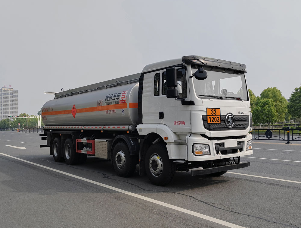HTW5320GYYSQ6型运油车