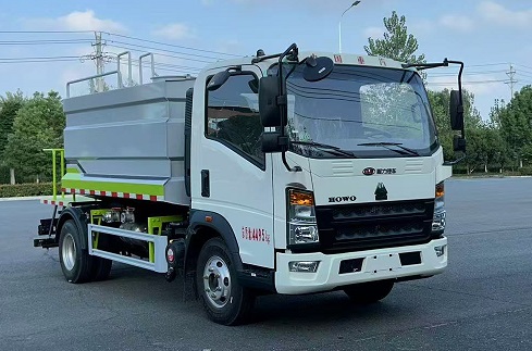 CLW5040TJS6ZS型水泥净浆洒布车