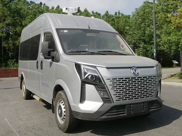 CLW5040XZHACA型指挥车