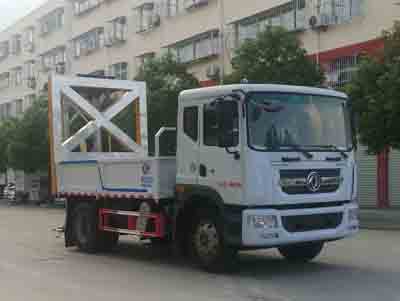 CLW5100TFZ6型防撞缓冲车