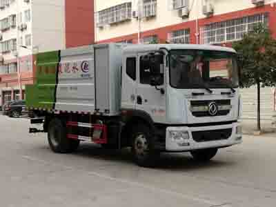 CLW5180TJS6型水泥净浆洒布车
