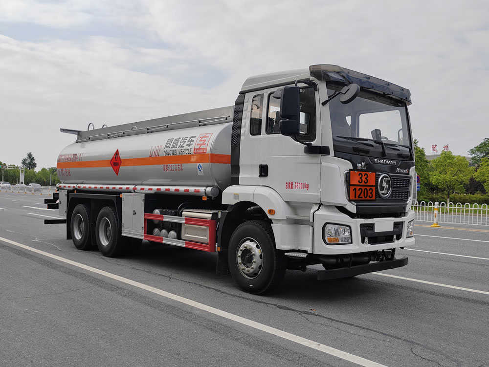 HTW5265GYYSX6型运油车