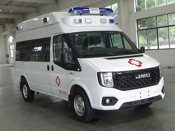 CLW5040XJHCDP型救护车