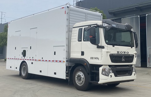 CLW5160XDYADY型电源车