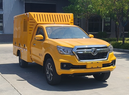 CLW5031XDYAXX型电源车