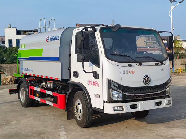 CLW5040TJSABS型水泥净浆洒布车